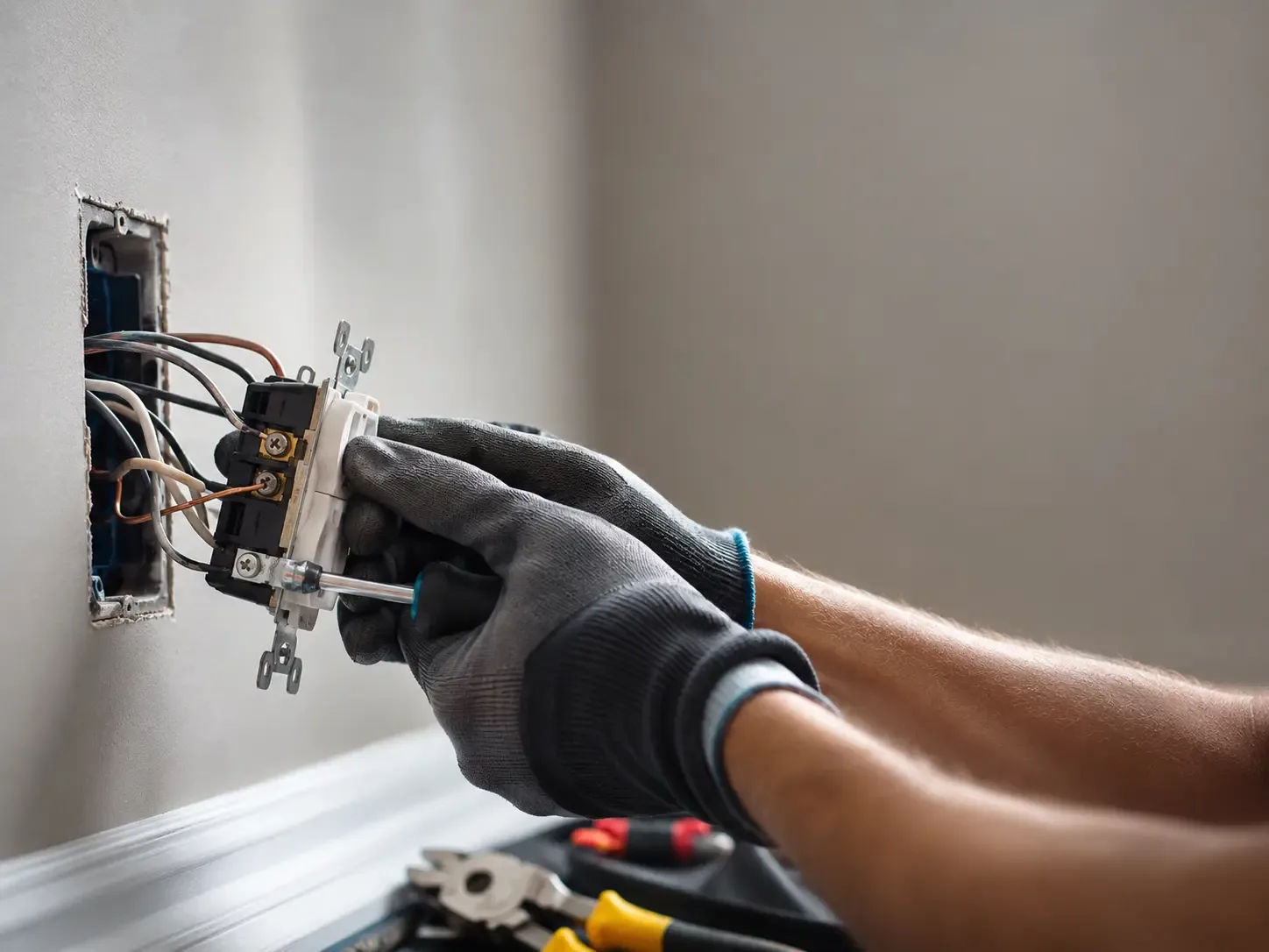 Why choose Whole Home Rewiring in De Soto, MO